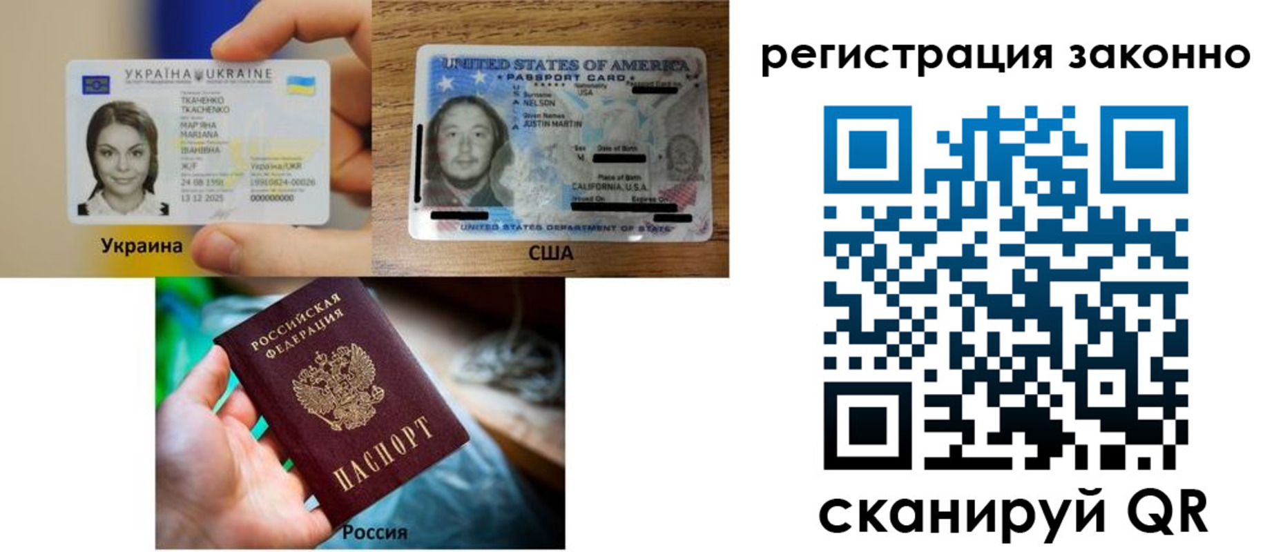 прописка иностранных граждан в Новомичуринске